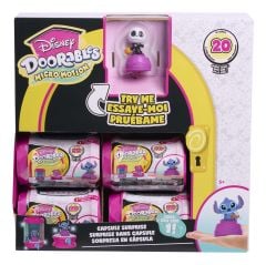Disney Doorables Micro Motion Figures - Series 1
