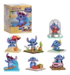 Stitch Movie Time Collectible Figs