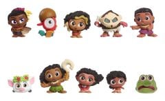 Disney Doorables Moana 2 Figure Capsule