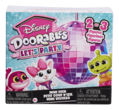 Doorables Mini Peek S14