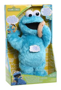 Sesame Street Nom Nom Cookie Monster
