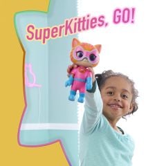SuperKitties Cat-Tastic Transforming Ginny