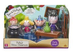 Ben & Holly's Potion Classroom