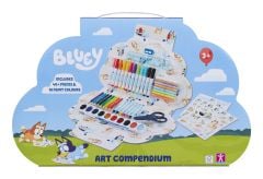Bluey Art Compendium
