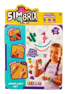 * Sim Brix Jewellery Set (Mid July)