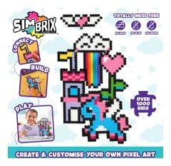Simbrix Starter Pack - Rainbow Palace