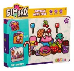 Sim Brix Feature Pack Asst 3000 Brix