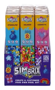 Sim Brix Colour Mix Tube Assortment