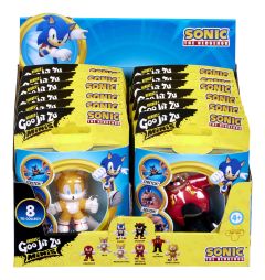 Heroes of Goo Jit Zu Sonic Minis S3 CDU Assortment