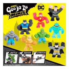 Heroes of Goo Jit Zu DC Minis Slimline in CDU