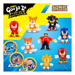Heroes of Goo Jit Zu Sonic Minis S3 Slimline in CDU