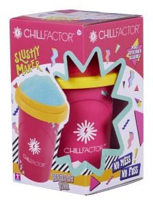 Chillfactor Slushy Maker Colour Shock in CDU