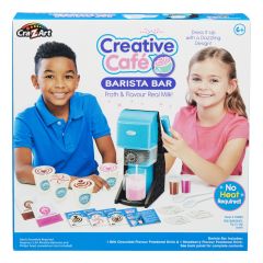 Creative Cafe Barista Bar