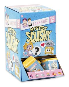 Lankybox Mystery Squishies Assortment