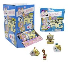 Lankybox Micro Mystery Figure 2-Pack in CDU