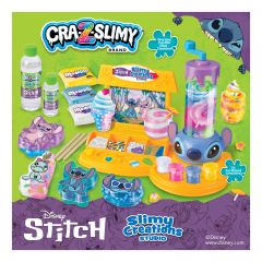 Disney Stitch Slimy Creations Studio