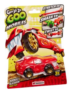 * Heroes of Goo Jit Zu Goo Mobiles (4 Asst)