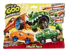 Heroes of Goo Jit Zu Goo Mobiles Smash Up Versus Pack