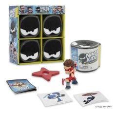 Ninja Kidz Mini Mystery Set CDU