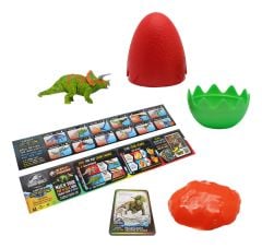 Jurassic Captivz Colour Change 14 Piece CDU