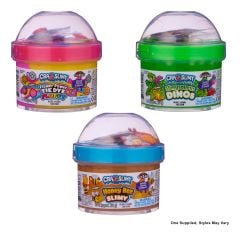 Cra-Z-Slimy Fun Topper Slimy Jars Assortment
