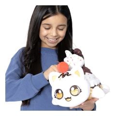 Aphmau Mystery Meemeows 11in Plush Ice Cream