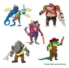 Teenage Mutant Ninja Turtles Movie Mutant Figure Assortment