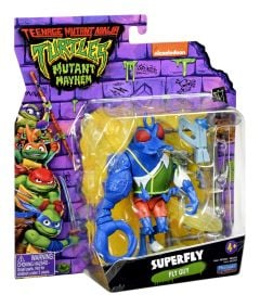 Teenage Mutant Ninja Turtles Movie Super Fly Figure
