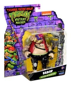 Teenage Mutant Ninja Turtles Movie Bebop Figure