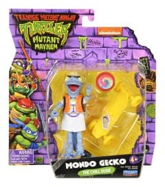 Teenage Mutant Ninja Turtles Movie Figures - Mondo Geko