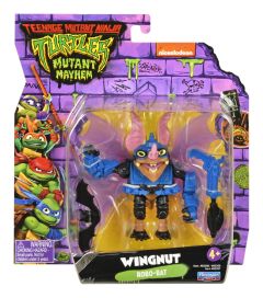 Teenage Mutant Ninja Turtles Movie Figures - Wingnut
