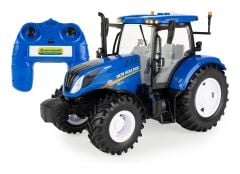 Radio Controlled New Holland T6 Tractor