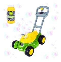 JD Bubble Blower With 4oz Bottle