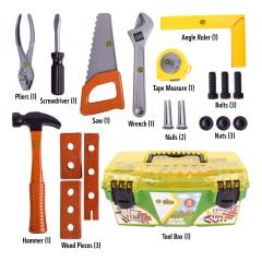 John Deere Tool Box