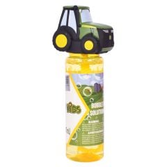 John Deere Tractor Top Bubble Bottle