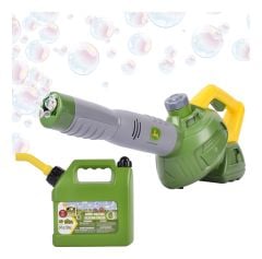 JD Bubble Leaf Blower & Refill Can