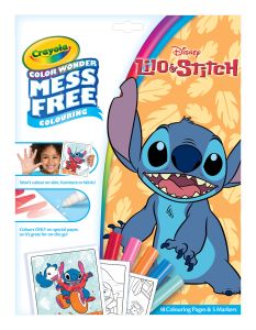 Lilo & Stitch Colour Wonder