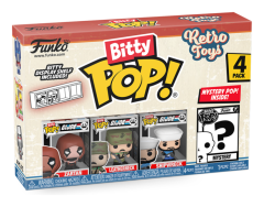 Bitty POP: Retro - GI Joe 4 Pack