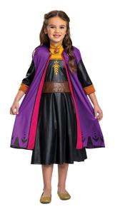 Disney Frozen Anna Travelling Deluxe (5-6)