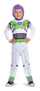 Disney Toy Story Buzz Classic S (4-6)