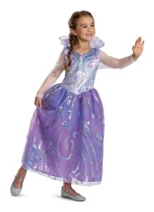 Wicked (NBC Universal) Glinda - Deluxe (3T-4T)