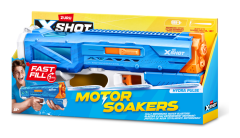 XSHOT Water Hydra Pulse Motor Soaker.