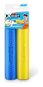 XShot Water Warfare S1 Foam Small Blaster 2pk