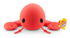 Hug A Lumps Medium Plush S2