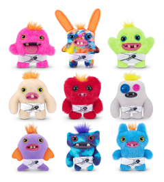 Fuggler 3.5" Plush Baby Fuggs S3
