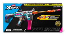 XShot Pro S1 Motorized Blaster (40 Short Darts)
