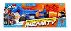 XShot Insanity S1 Smoking Barrel (72 Darts)