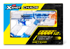 XShot Chaos S1 Meteor (12 Dart Balls)