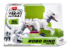 Robo Alive Dinosaur S1 Raptor