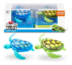 Robo Alive Water Activated S1 Swimming Turtle